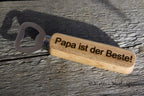 Flaschenöffner - Buche