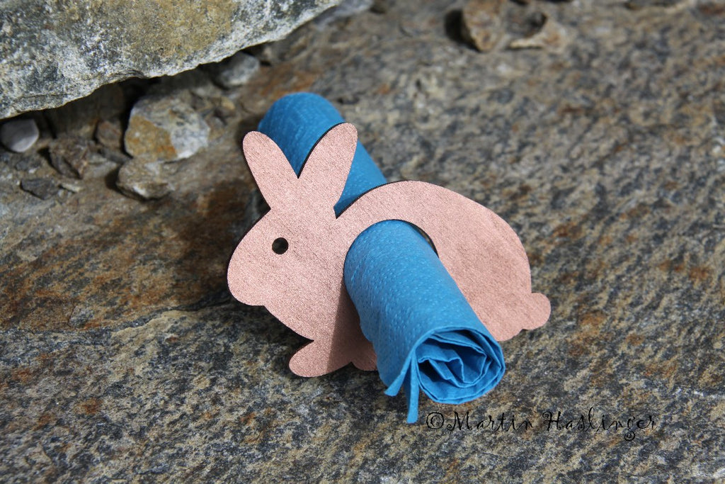 Serviettenhalter Ostern