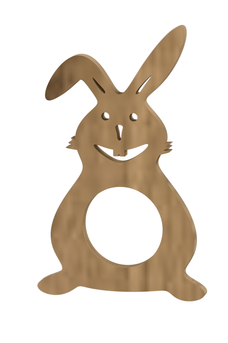 Serviettenhalter Ostern