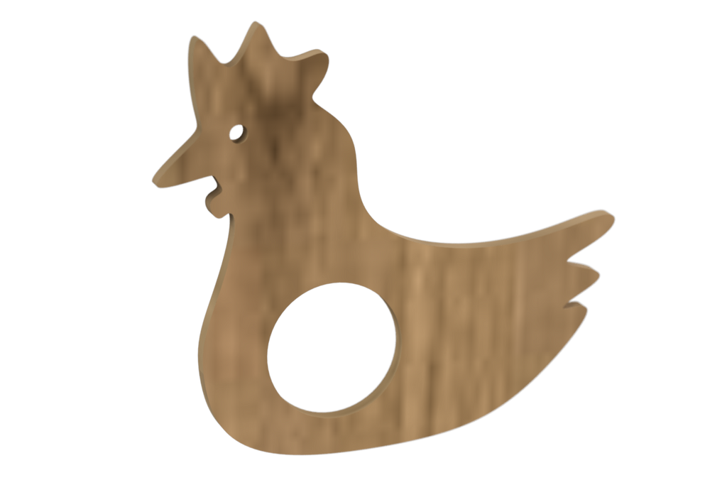 Serviettenhalter Ostern